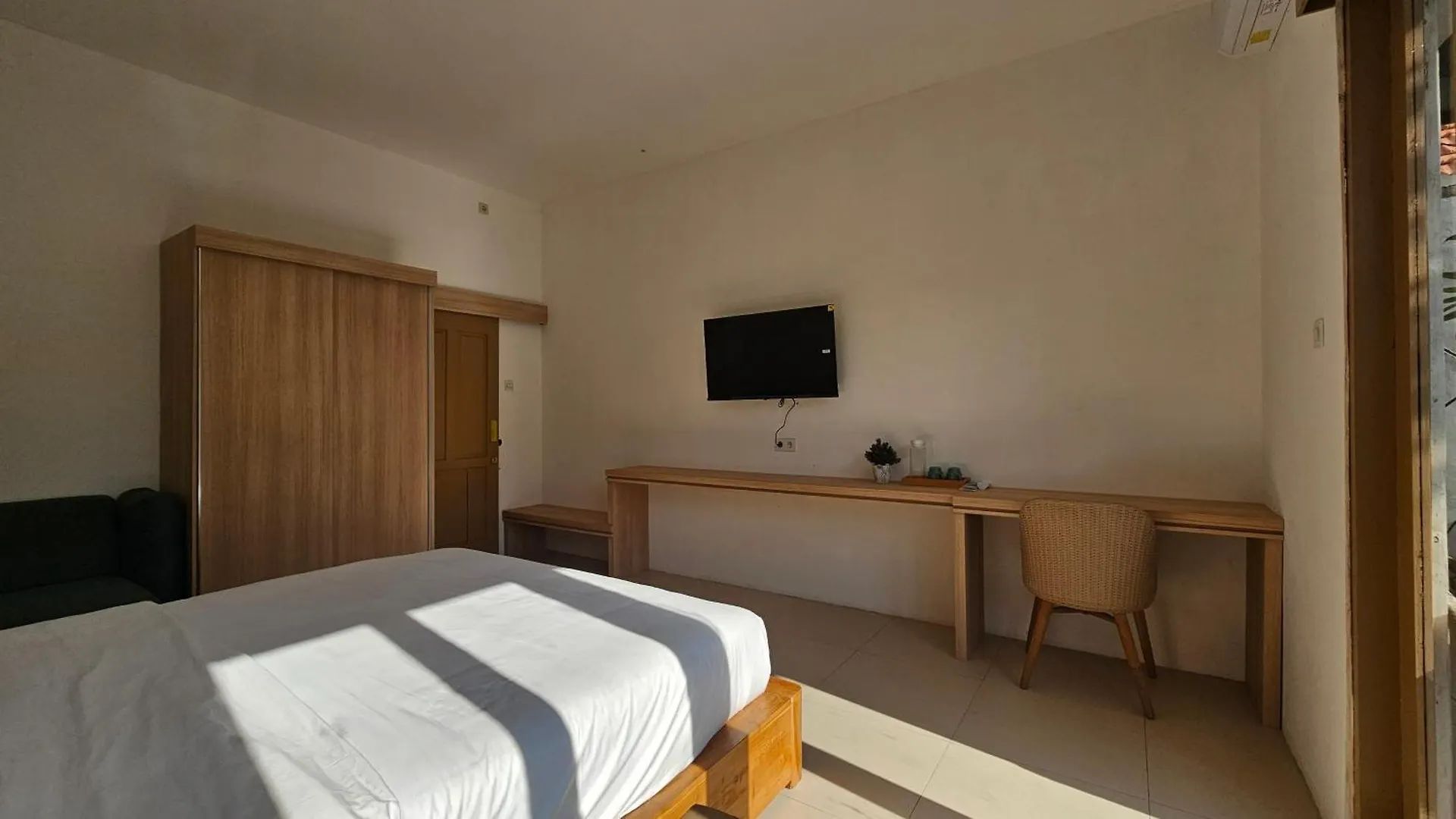 Hotel Ammara Viila Jimbaran Ungasan Penzion