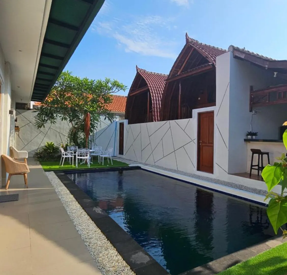 Penzion Hotel Ammara Viila Jimbaran Ungasan Indonésie