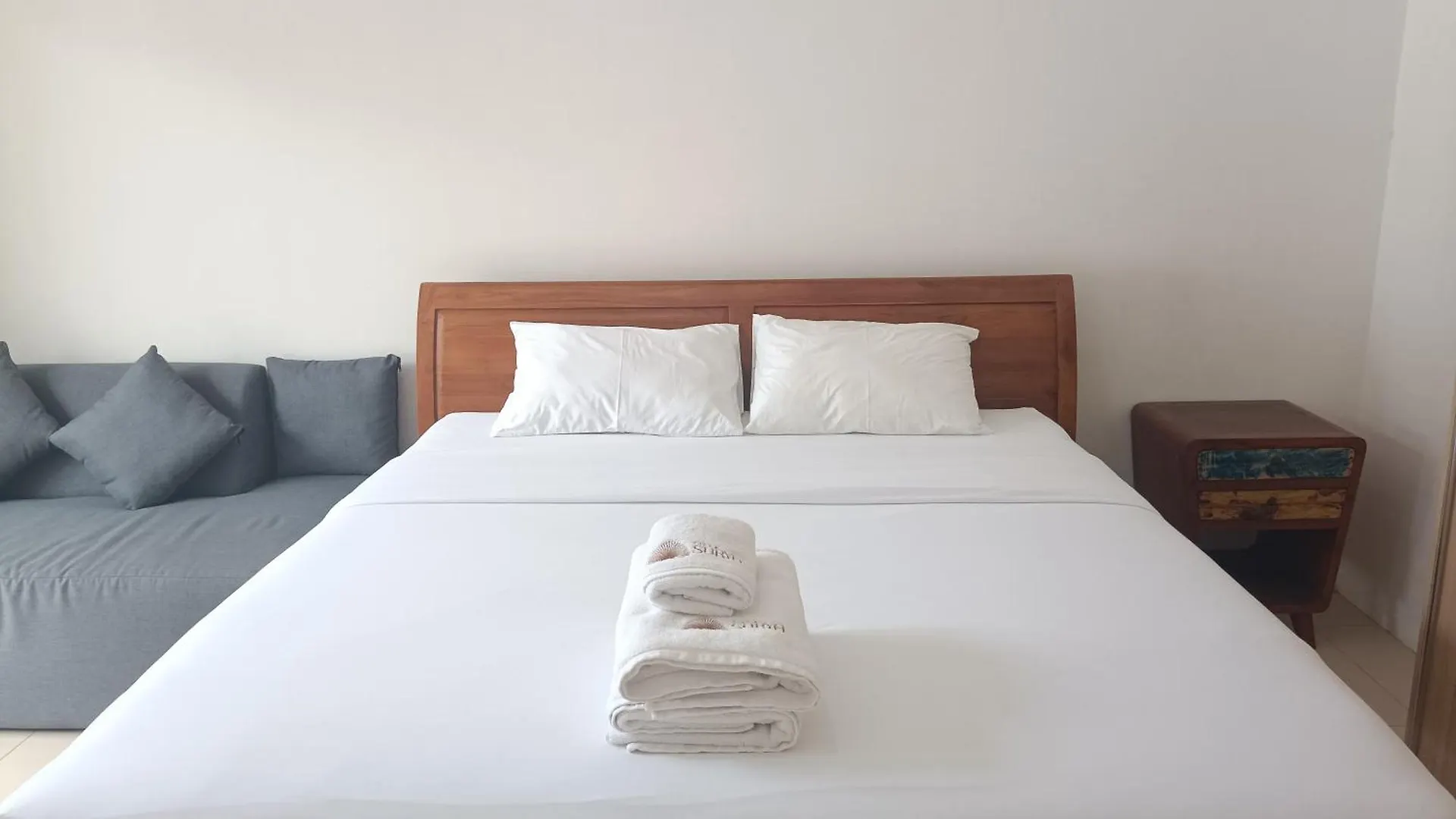 Hotel Ammara Viila Jimbaran Ungasan 0*,  Indonésie