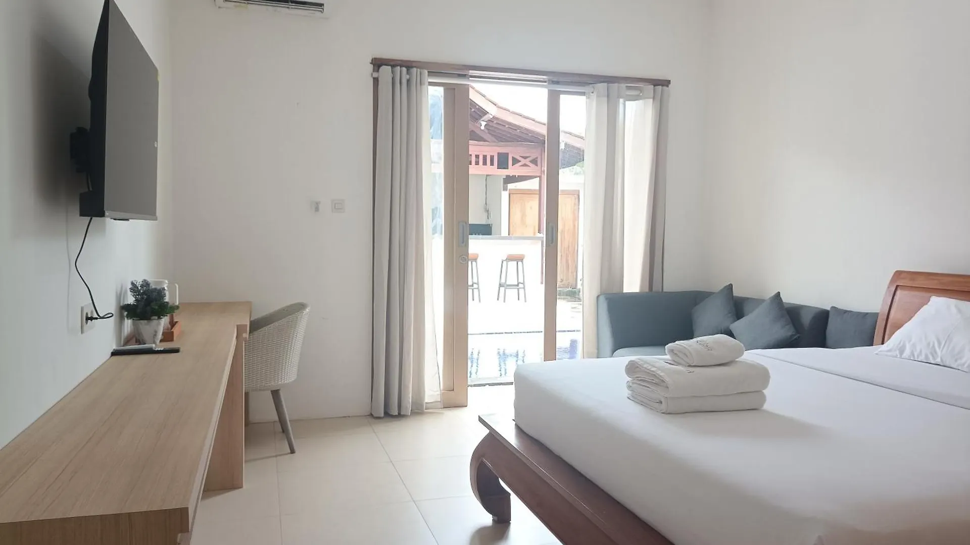 Penzion Hotel Ammara Viila Jimbaran Ungasan
