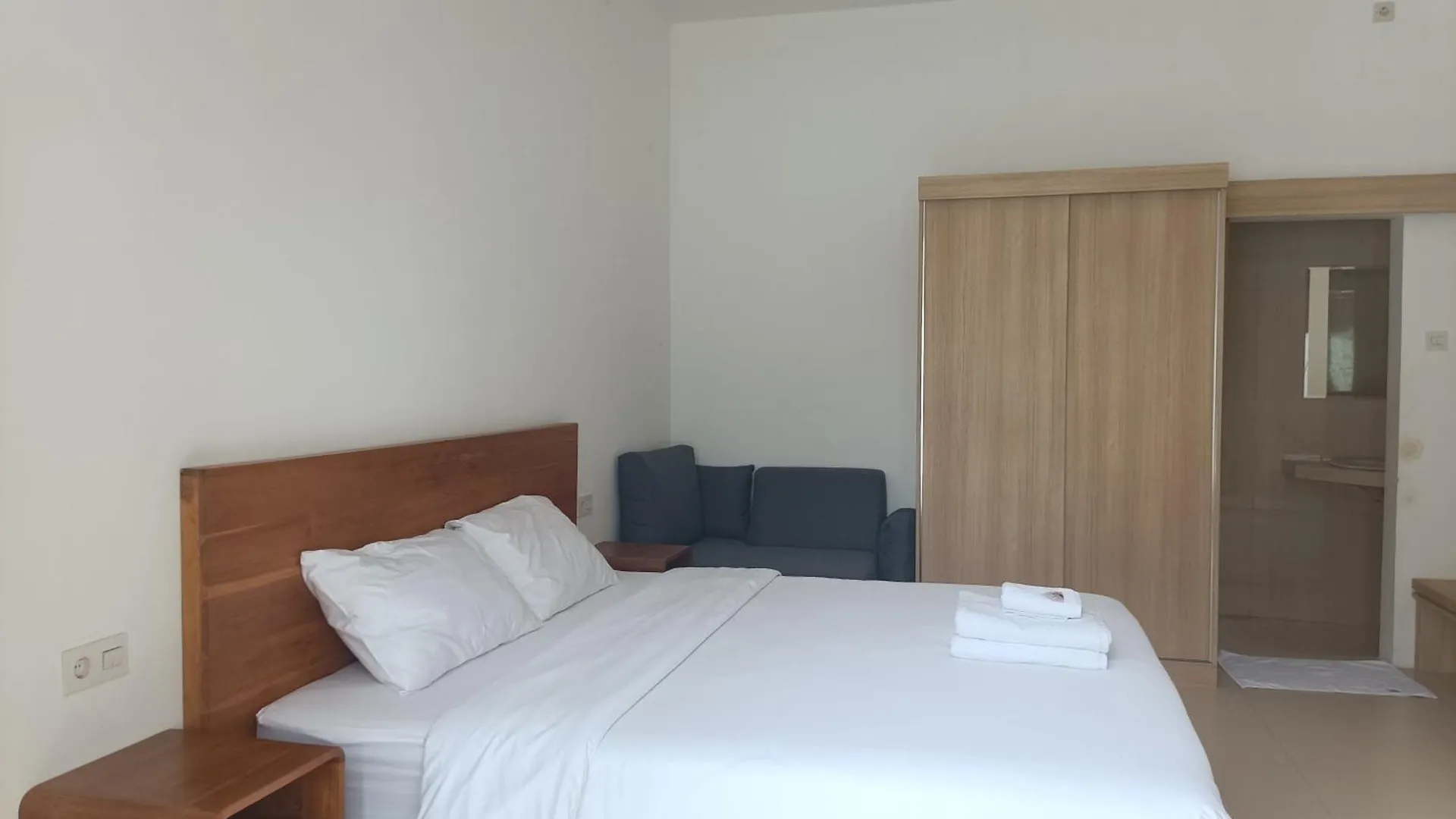 Hotel Ammara Viila Jimbaran Ungasan Penzion