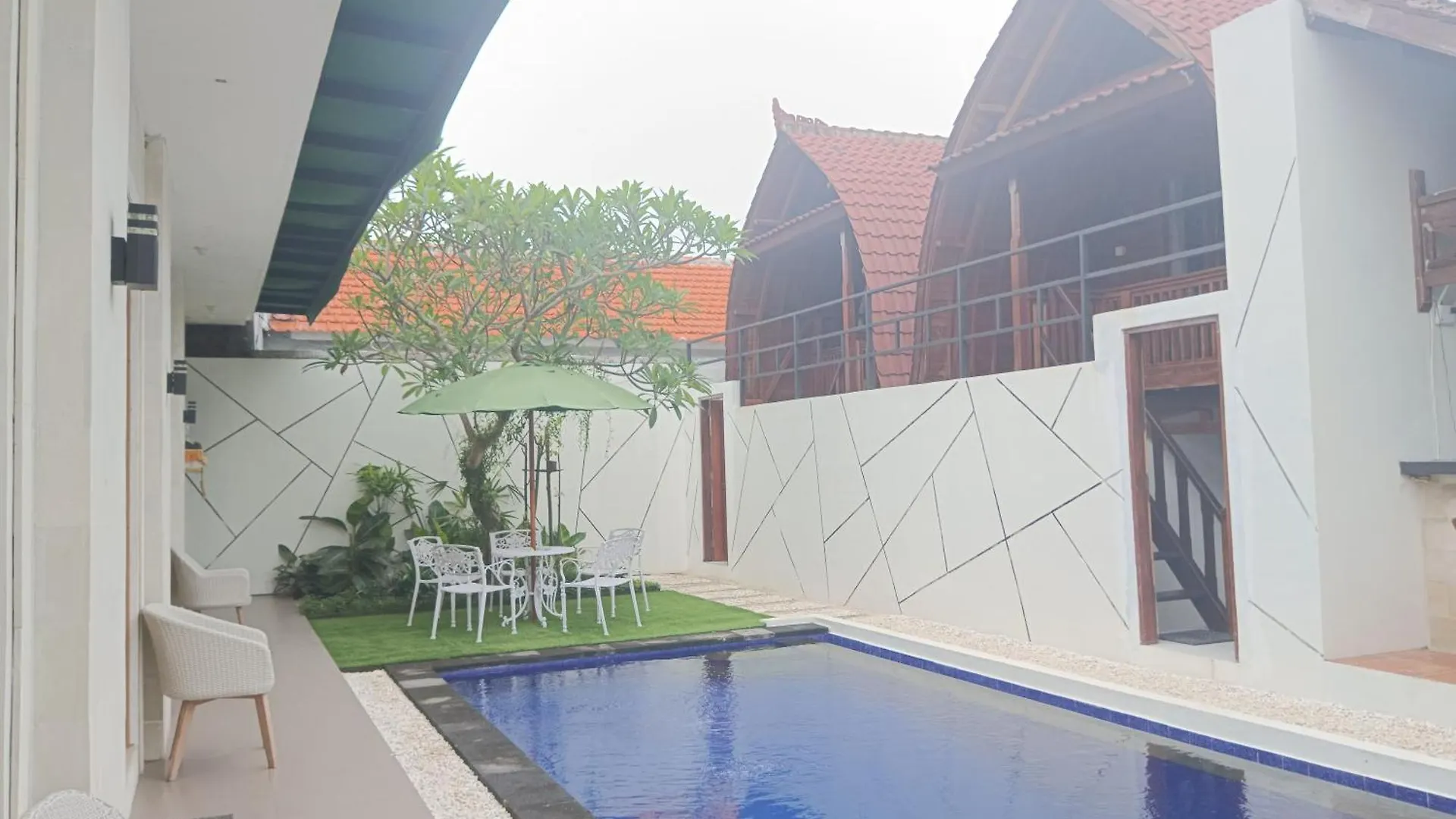 Penzion Hotel Ammara Viila Jimbaran Ungasan