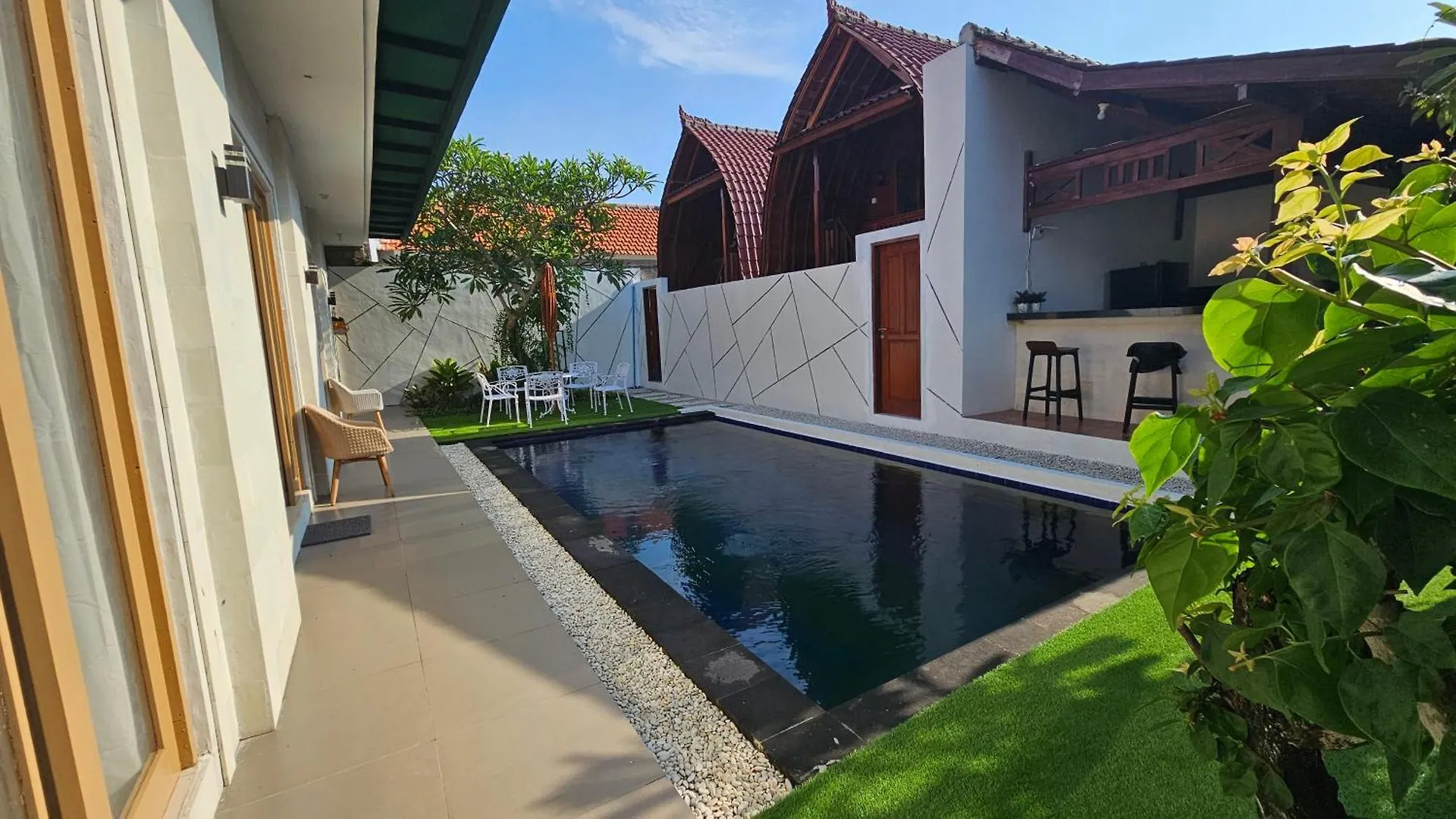 Inn Ammara Viila Jimbaran Hotel Ungasan  Indonesia