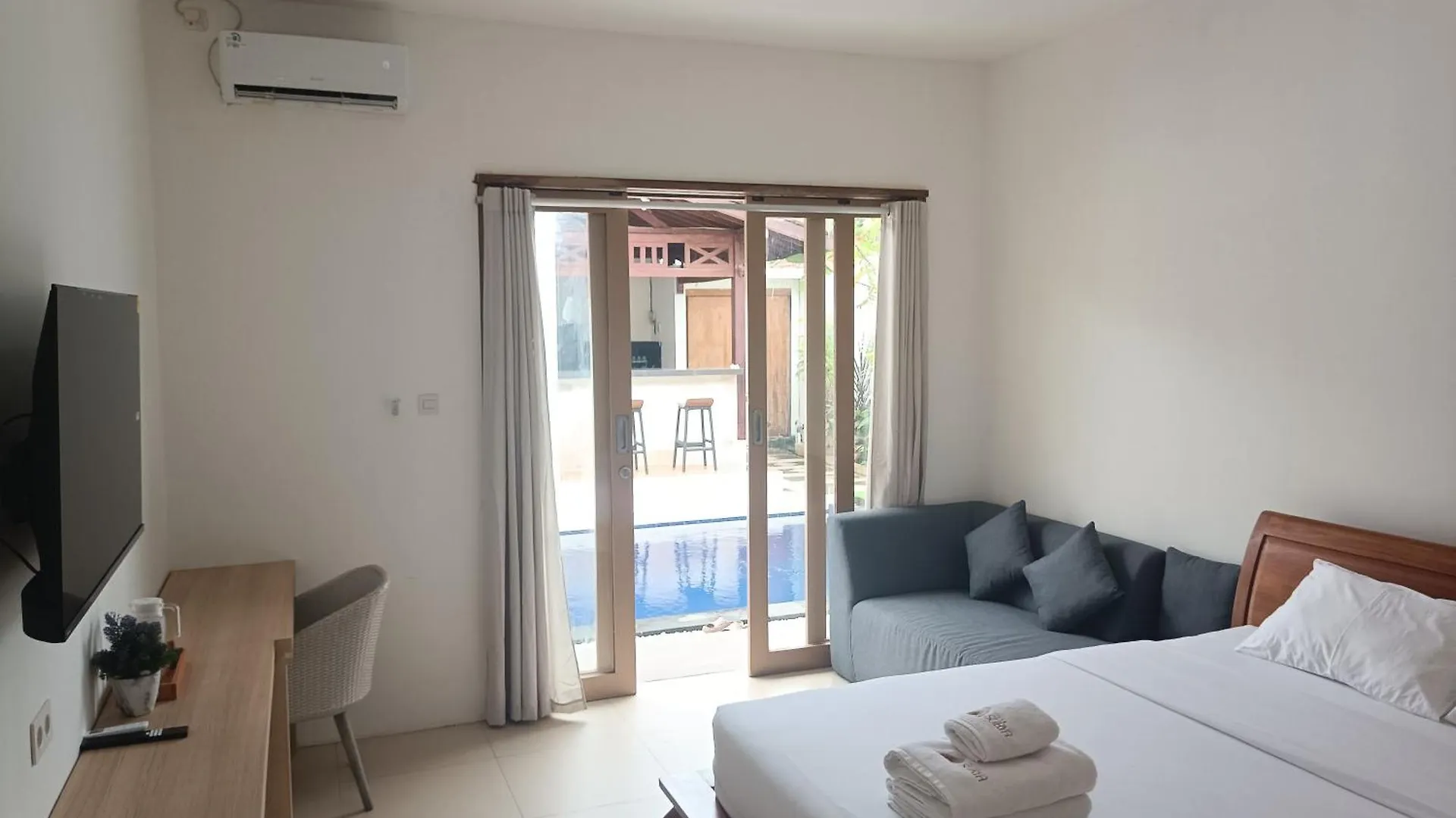 Inn Ammara Viila Jimbaran Hotel Ungasan